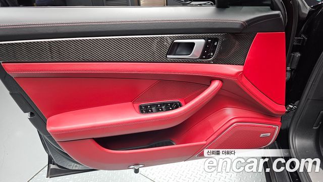 Porsche Panamera 2021 — photo 14