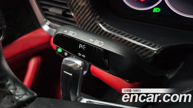 Porsche Panamera 2021 — photo 33
