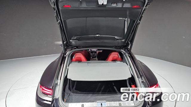 Porsche Panamera 2021 — photo 38