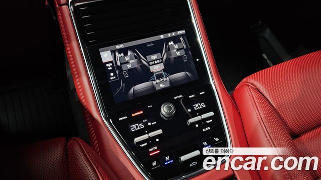 Porsche Panamera 2021 — photo 39