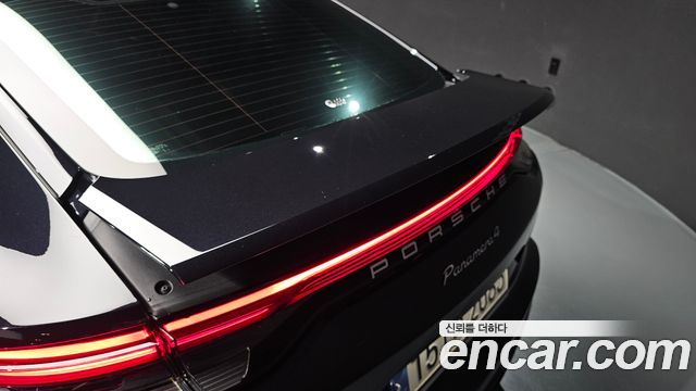 Porsche Panamera 2021 — photo 41