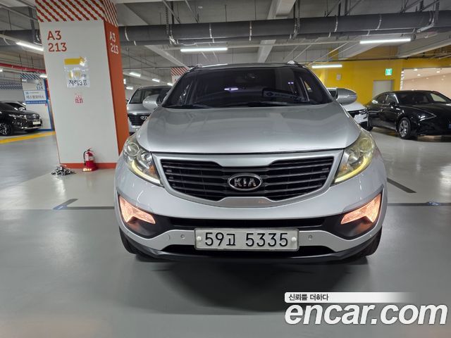 Kia Sportage 2012 — photo 3