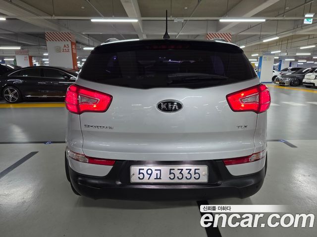 Kia Sportage 2012 — photo 4