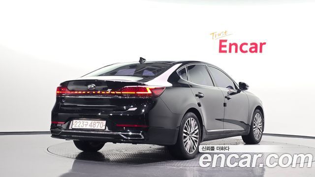 Kia K7 2020 — photo 2