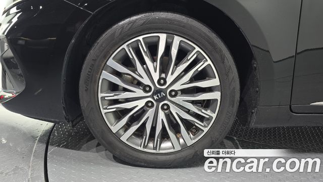 Kia K7 2020 — photo 5