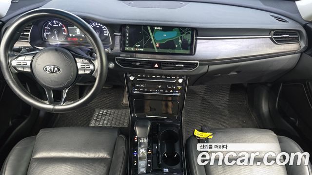 Kia K7 2020 — photo 10