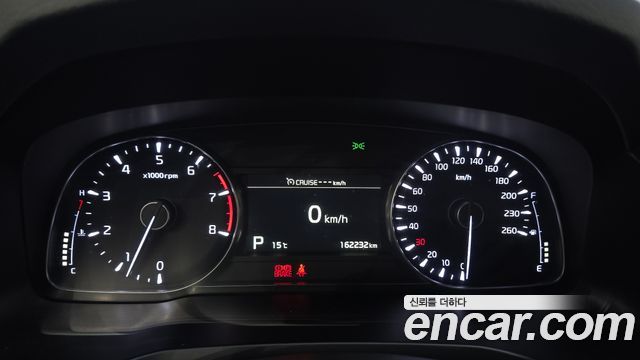 Kia K7 2020 — photo 11