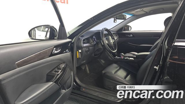 Kia K7 2020 — photo 13