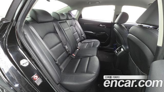 Kia K7 2020 — photo 18