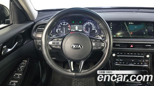 Kia K7 2020 — photo 19