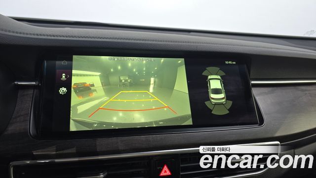 Kia K7 2020 — photo 21