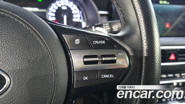Kia K7 2020 — photo 25