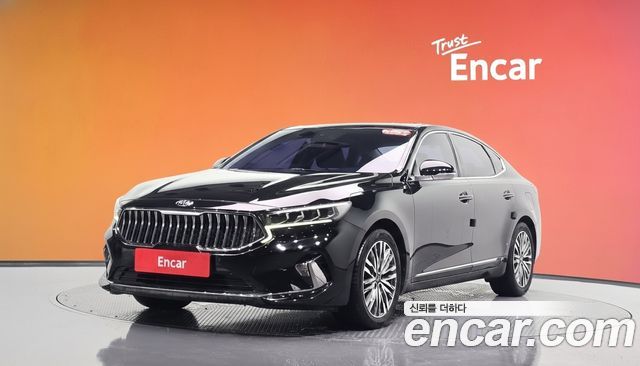 Kia K7 2020 — photo 1