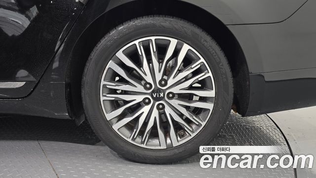 Kia K7 2020 — photo 7