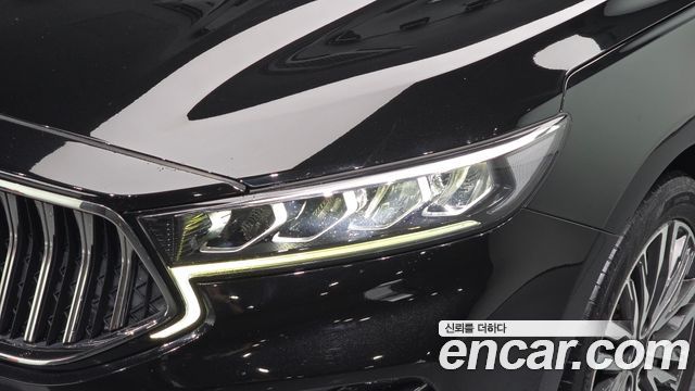 Kia K7 2020 — photo 8