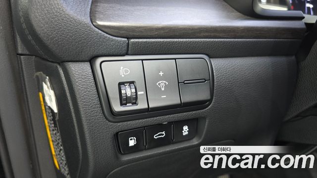 Kia K7 2020 — photo 27