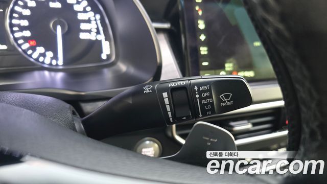 Kia K7 2020 — photo 28