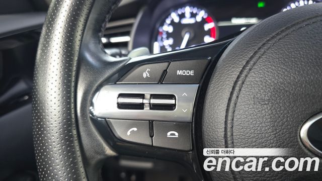 Kia K7 2020 — photo 30