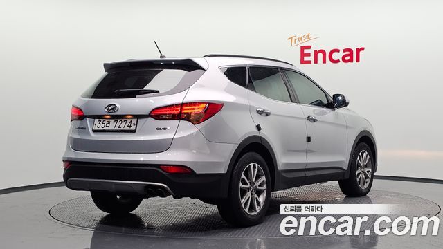 Hyundai Santafe 2015 — photo 2