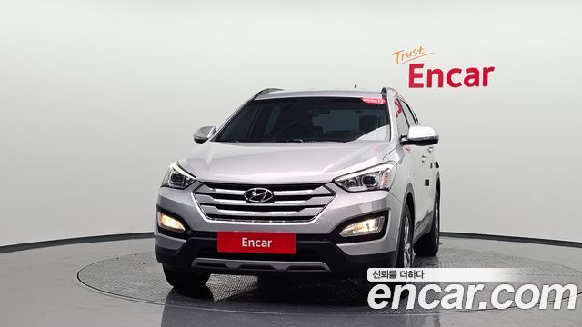 Hyundai Santafe 2015 — photo 3
