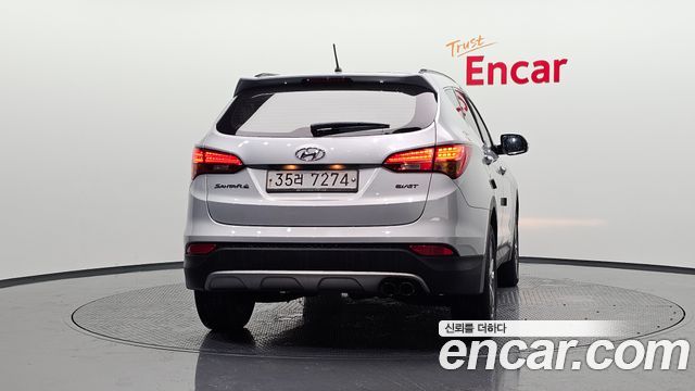 Hyundai Santafe 2015 — photo 4