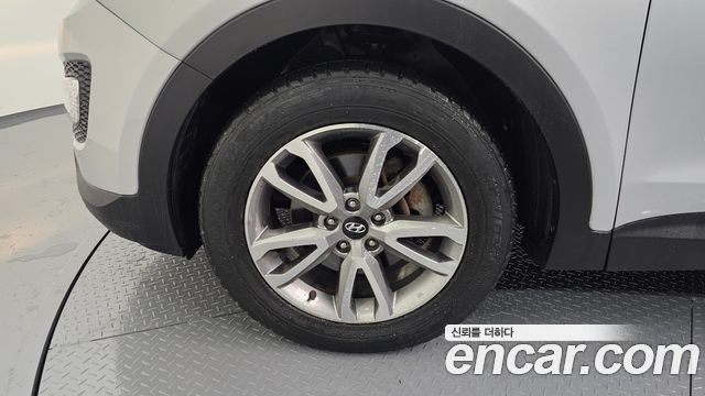Hyundai Santafe 2015 — photo 5
