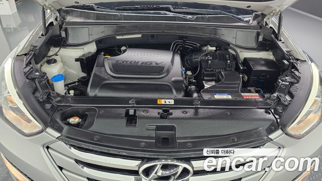 Hyundai Santafe 2015 — photo 6