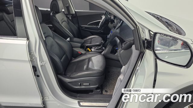 Hyundai Santafe 2015 — photo 13