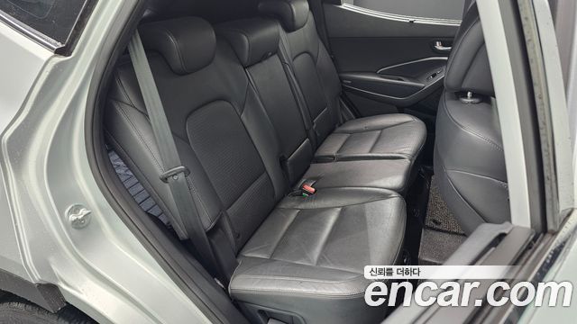 Hyundai Santafe 2015 — photo 17