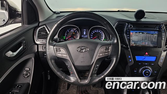 Hyundai Santafe 2015 — photo 18