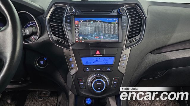 Hyundai Santafe 2015 — photo 19
