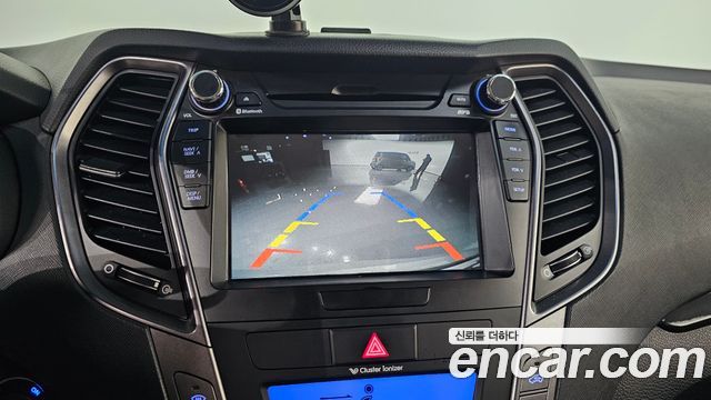 Hyundai Santafe 2015 — photo 20