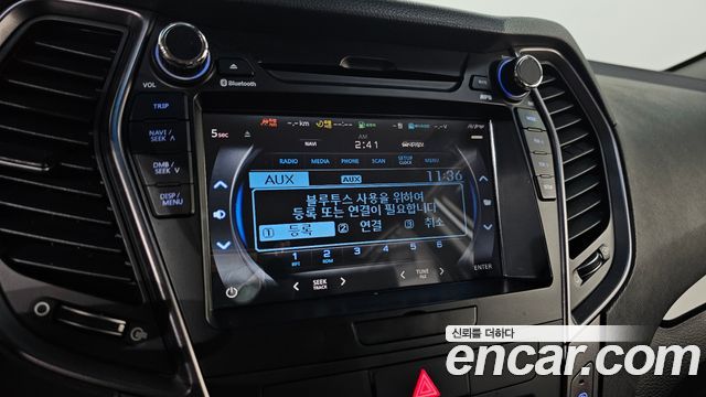 Hyundai Santafe 2015 — photo 21