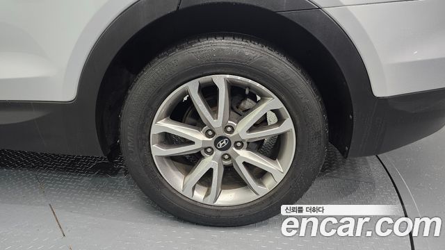 Hyundai Santafe 2015 — photo 7