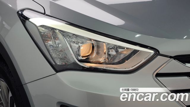 Hyundai Santafe 2015 — photo 8