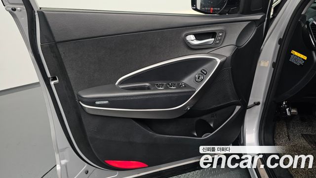 Hyundai Santafe 2015 — photo 14