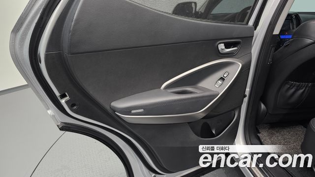 Hyundai Santafe 2015 — photo 15