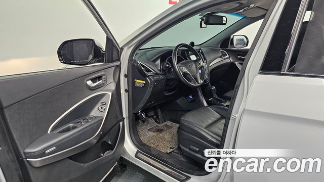 Hyundai Santafe 2015 — photo 16