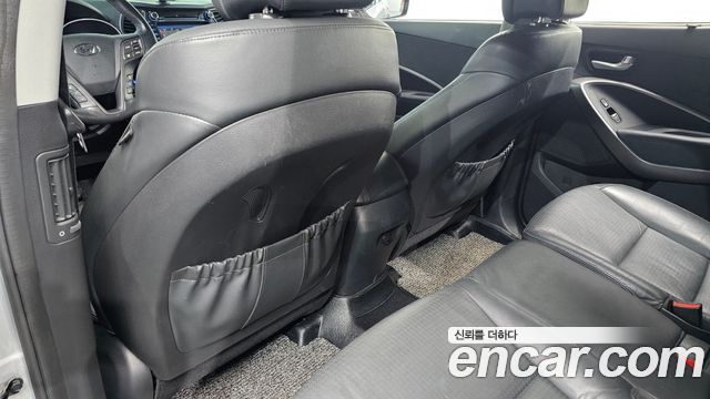 Hyundai Santafe 2015 — photo 27