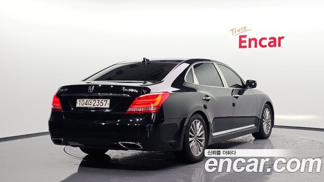 Hyundai Equus 2014 — photo 2
