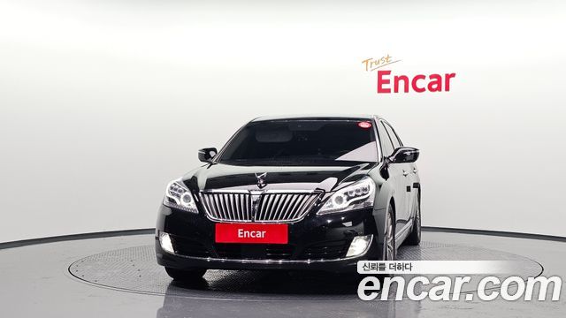 Hyundai Equus 2014 — photo 3