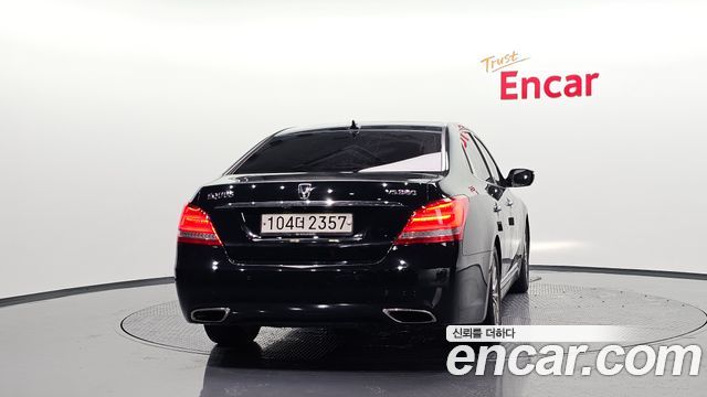 Hyundai Equus 2014 — photo 4