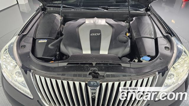 Hyundai Equus 2014 — photo 6