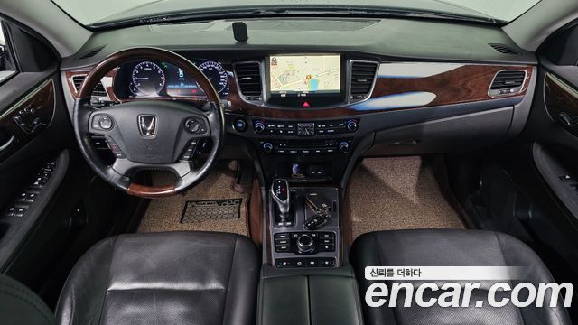 Hyundai Equus 2014 — photo 10