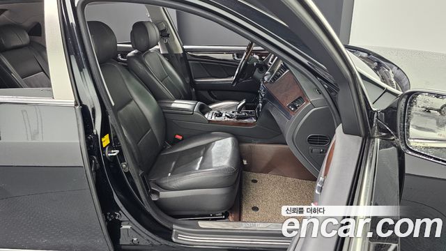Hyundai Equus 2014 — photo 13
