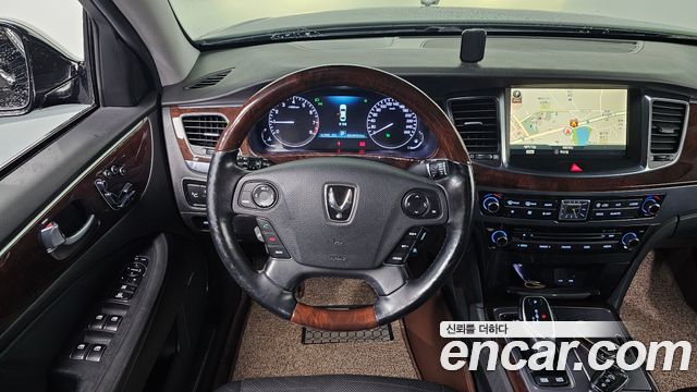 Hyundai Equus 2014 — photo 19
