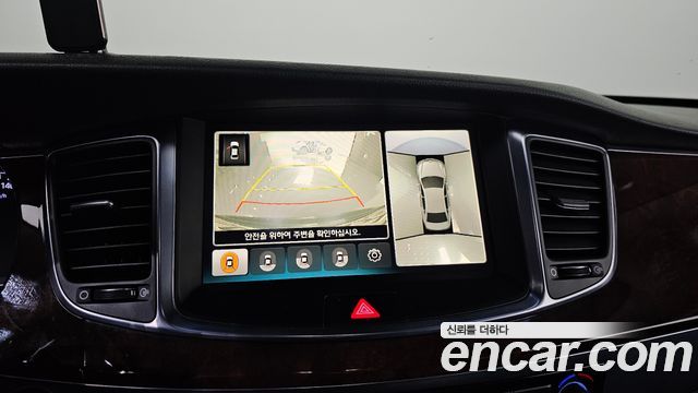 Hyundai Equus 2014 — photo 20
