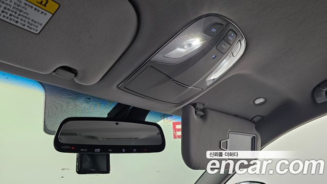 Hyundai Equus 2014 — photo 24