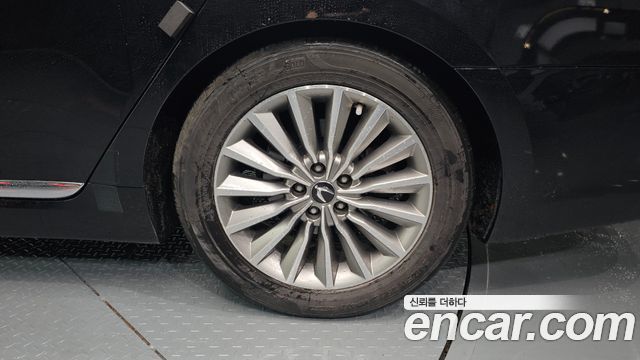 Hyundai Equus 2014 — photo 7