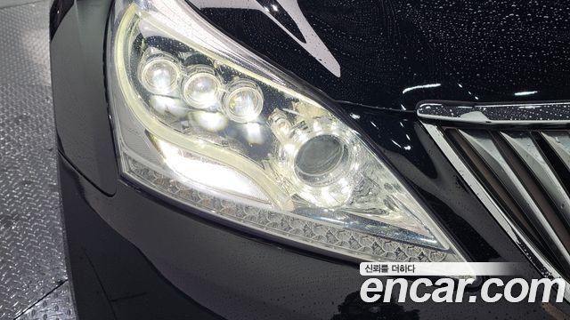 Hyundai Equus 2014 — photo 8